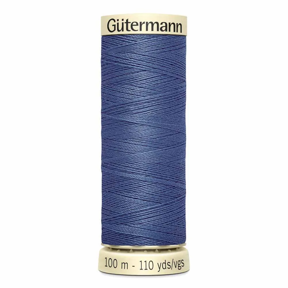 Gutermann Sew-All Polyester Thread (100 m) - Slate Blue-233