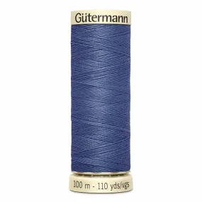 Gutermann Sew-All Polyester Thread (100 m) - Slate Blue-233