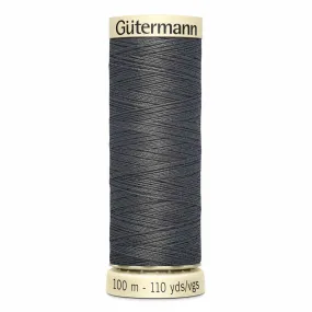 Gutermann Sew-All Polyester Thread (100 m) - Smoke-116