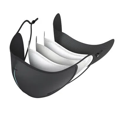HWXD 171 / 72/ 73  XD Design Protective Mask Set with filter and pouch