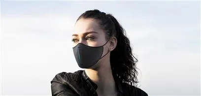HWXD 171 / 72/ 73  XD Design Protective Mask Set with filter and pouch