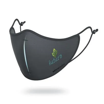 HWXD 171 / 72/ 73  XD Design Protective Mask Set with filter and pouch