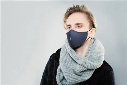 HWXD 171 / 72/ 73  XD Design Protective Mask Set with filter and pouch