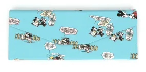 JINS x Disney Collection Foldable Case (Blue)