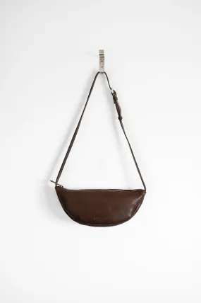 Leather Sling bag - Teca