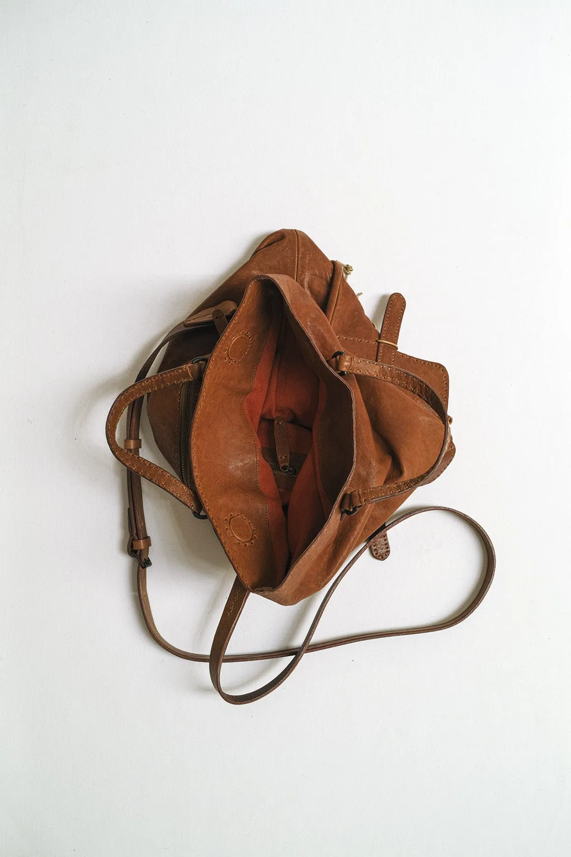 Malta Leather Bag