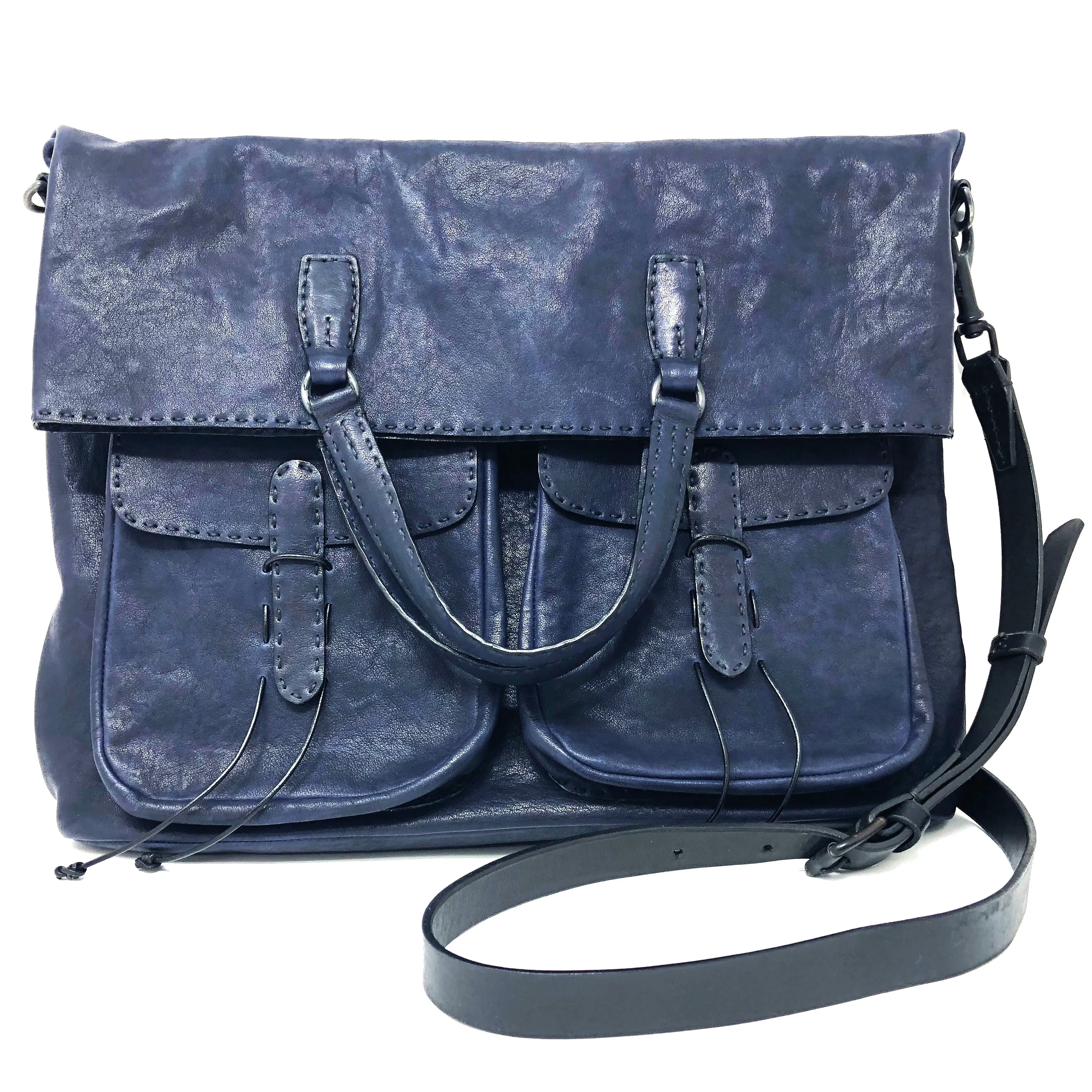Malta Leather Bag