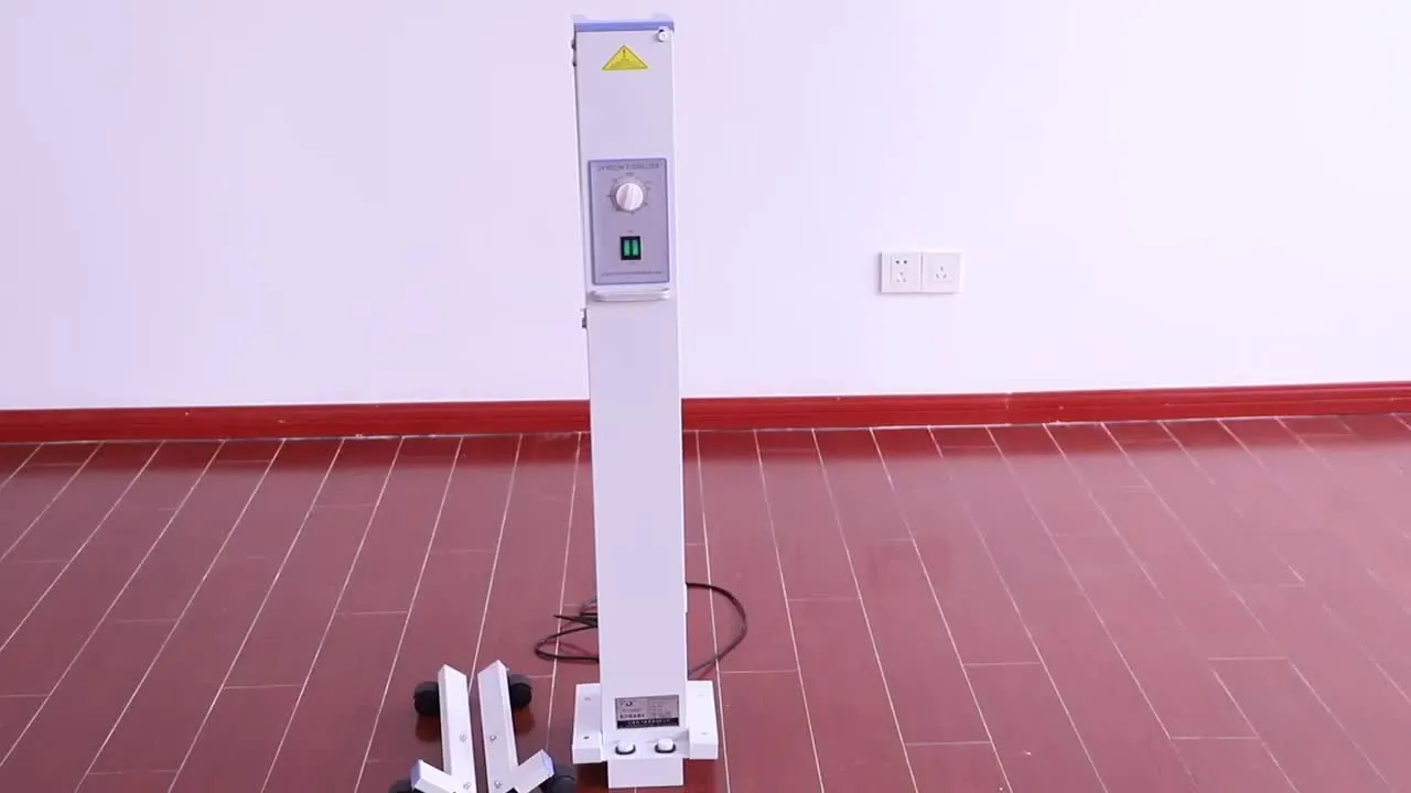 Medical 30W UVC Disinfection Hospital Portable UV Light