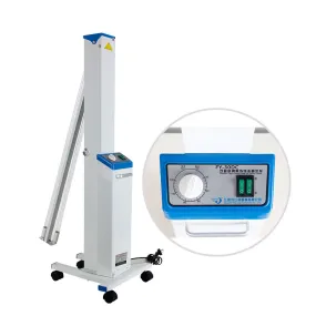 Medical 30W UVC Disinfection Hospital Portable UV Light
