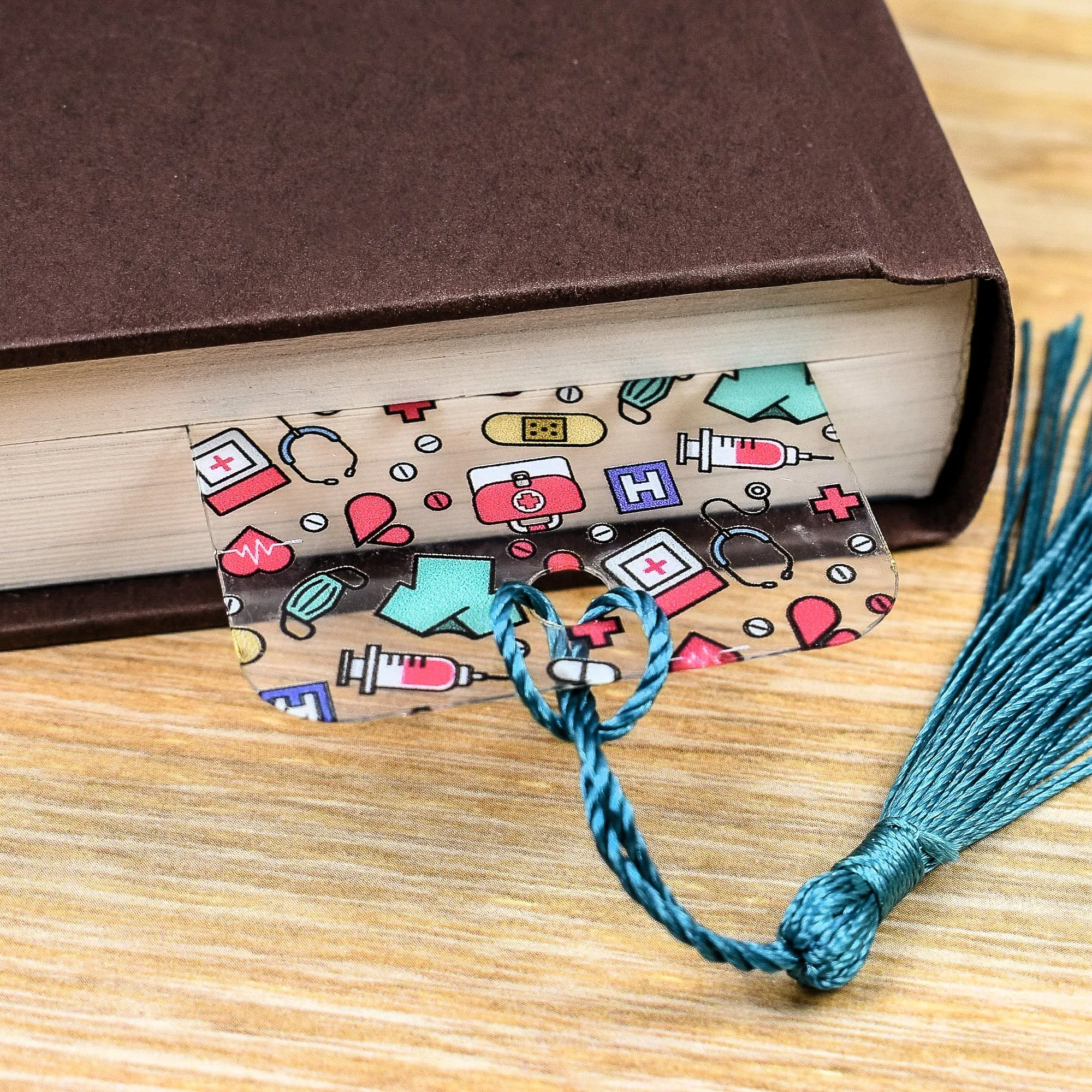 Medical Bookmark