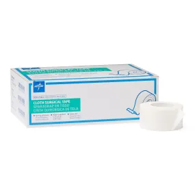 Medline M.E. Cloth Silk Adhesive Tape