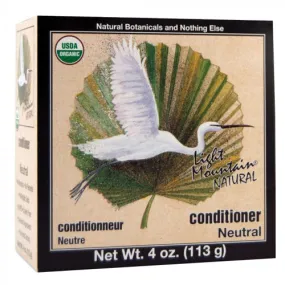 Natural Hair Color and Conditioner Neutral 4 Oz By Light Mountain
