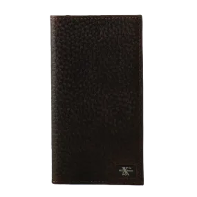 Nocona® HDX Western Men's Rodeo Concho Black Wallet