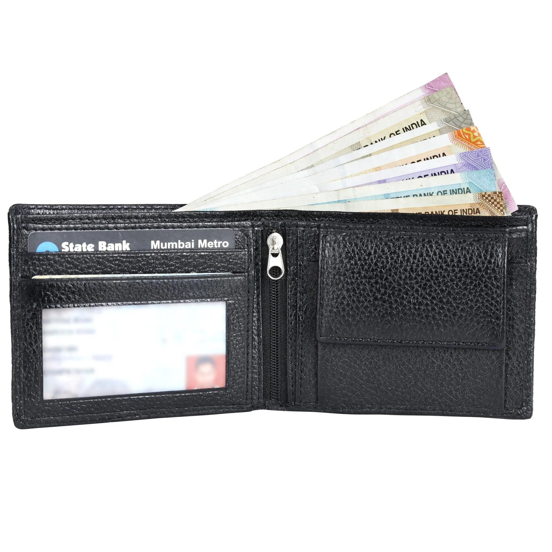 Opulent Leather Wallet