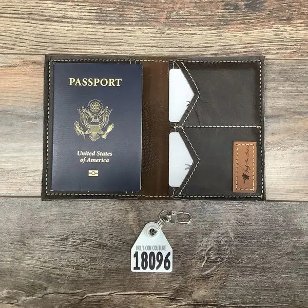 Passport Cover #18096