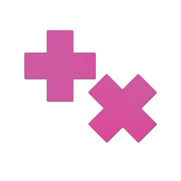 Pastease - Neon Plus X Pasties Nipple Covers