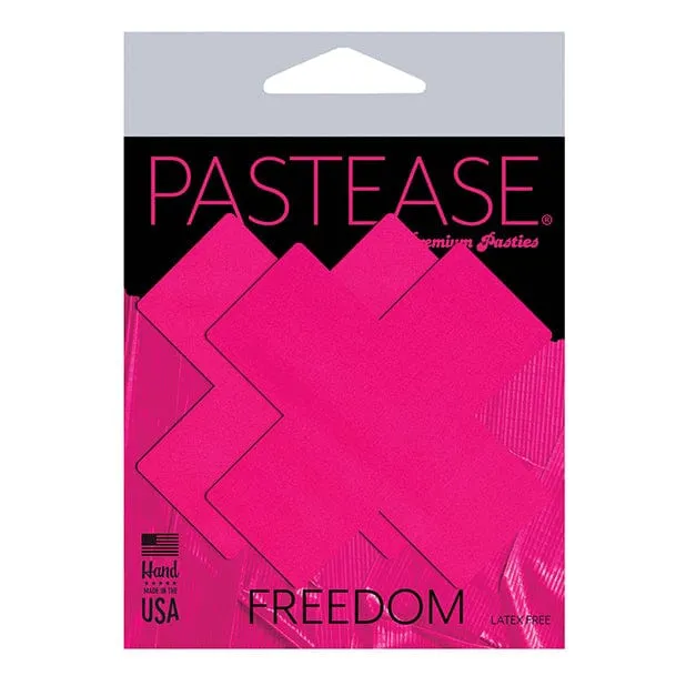 Pastease - Neon Plus X Pasties Nipple Covers