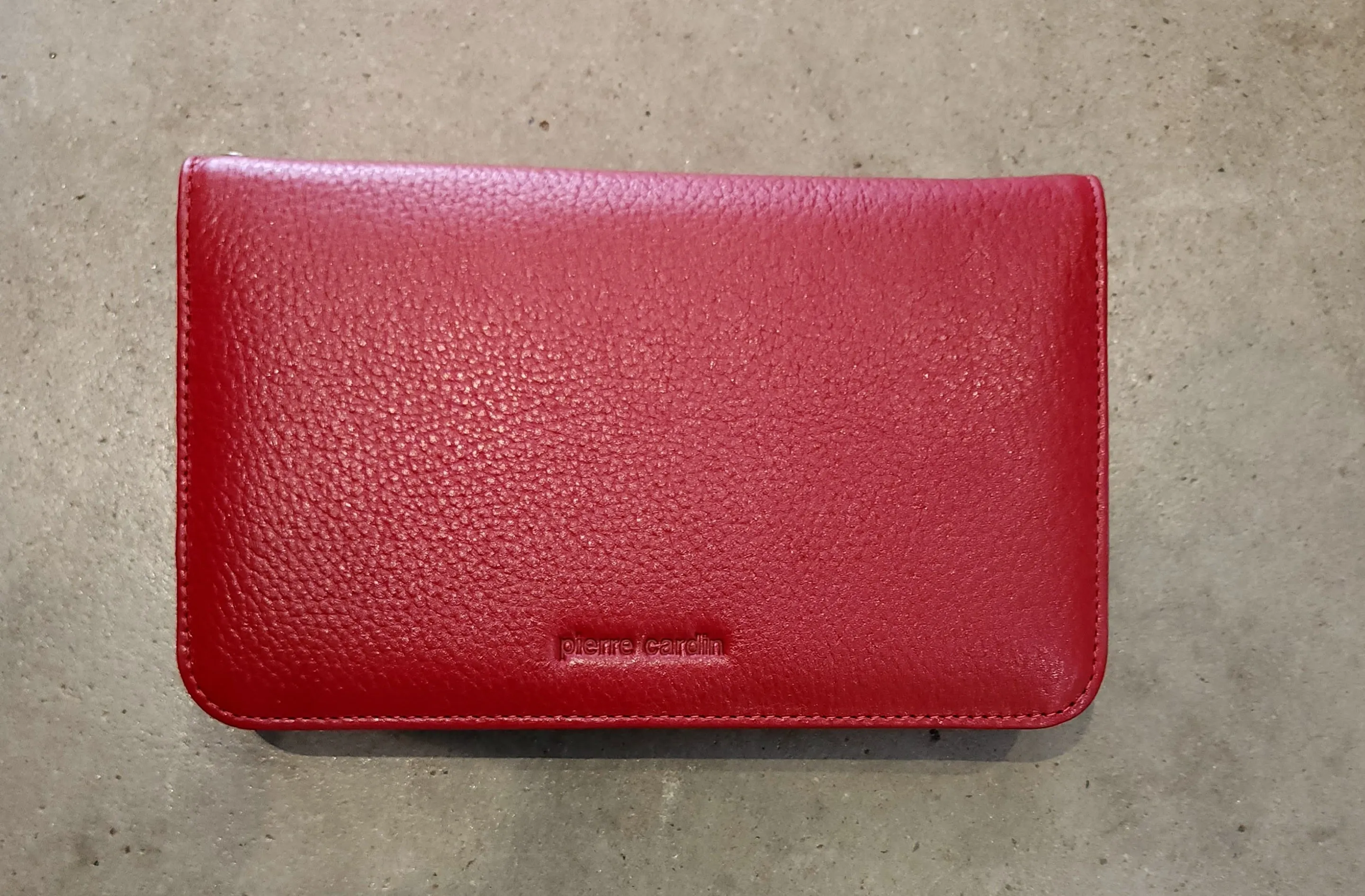 Pierre Cardin Cross body organiser