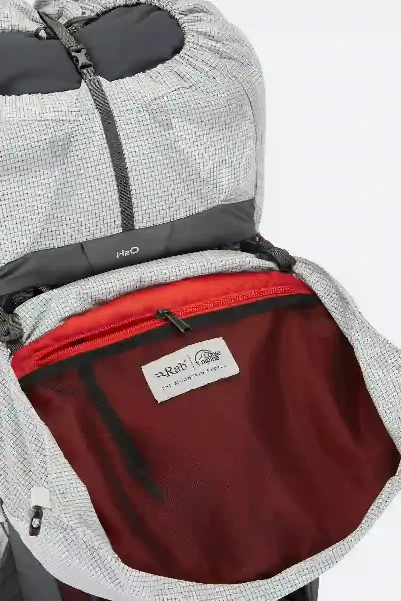 Rab Muon 50 Litre Mens Hiking Pack