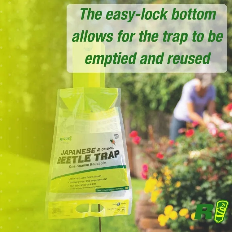 RESCUE! Japanese & Oriental Beetle Trap