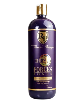 Robson Peluquero Toner the 4 Forces 1 Litre / 32.8 Fl Oz