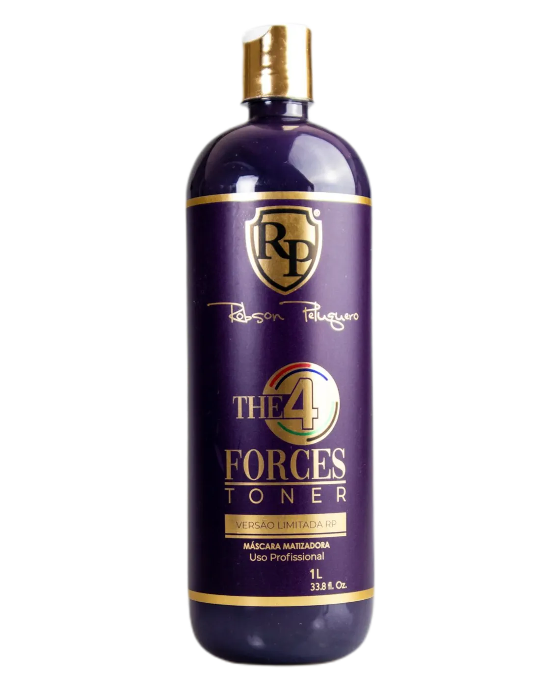 Robson Peluquero Toner the 4 Forces 1 Litre / 32.8 Fl Oz