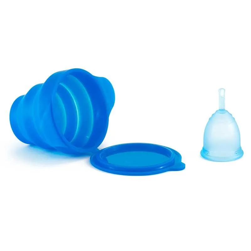 Ruby Clean Sterilising Cup - Available in 4 Colours