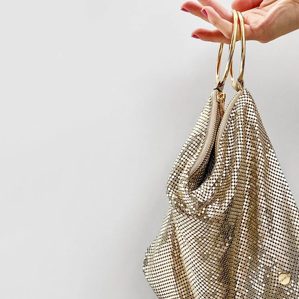 SHAR Mesh Convertible Bag