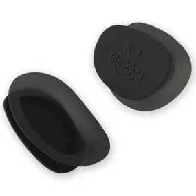 Silicone Eyecups - Midnight Black