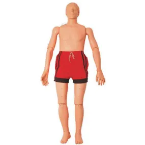 Simulaids Adult Water Rescue Manikin