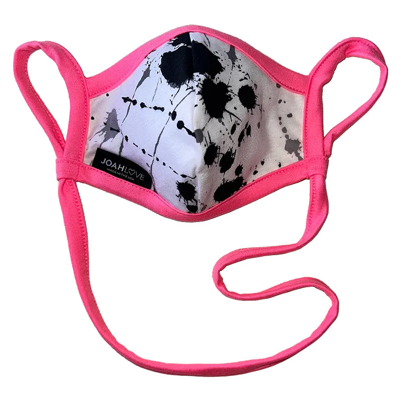 Splatter w/ Pocket Infinity | Pink