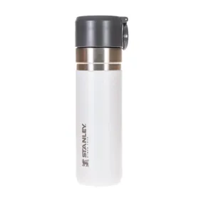 Stanley Go Slim Bottle 16oz - Polar White