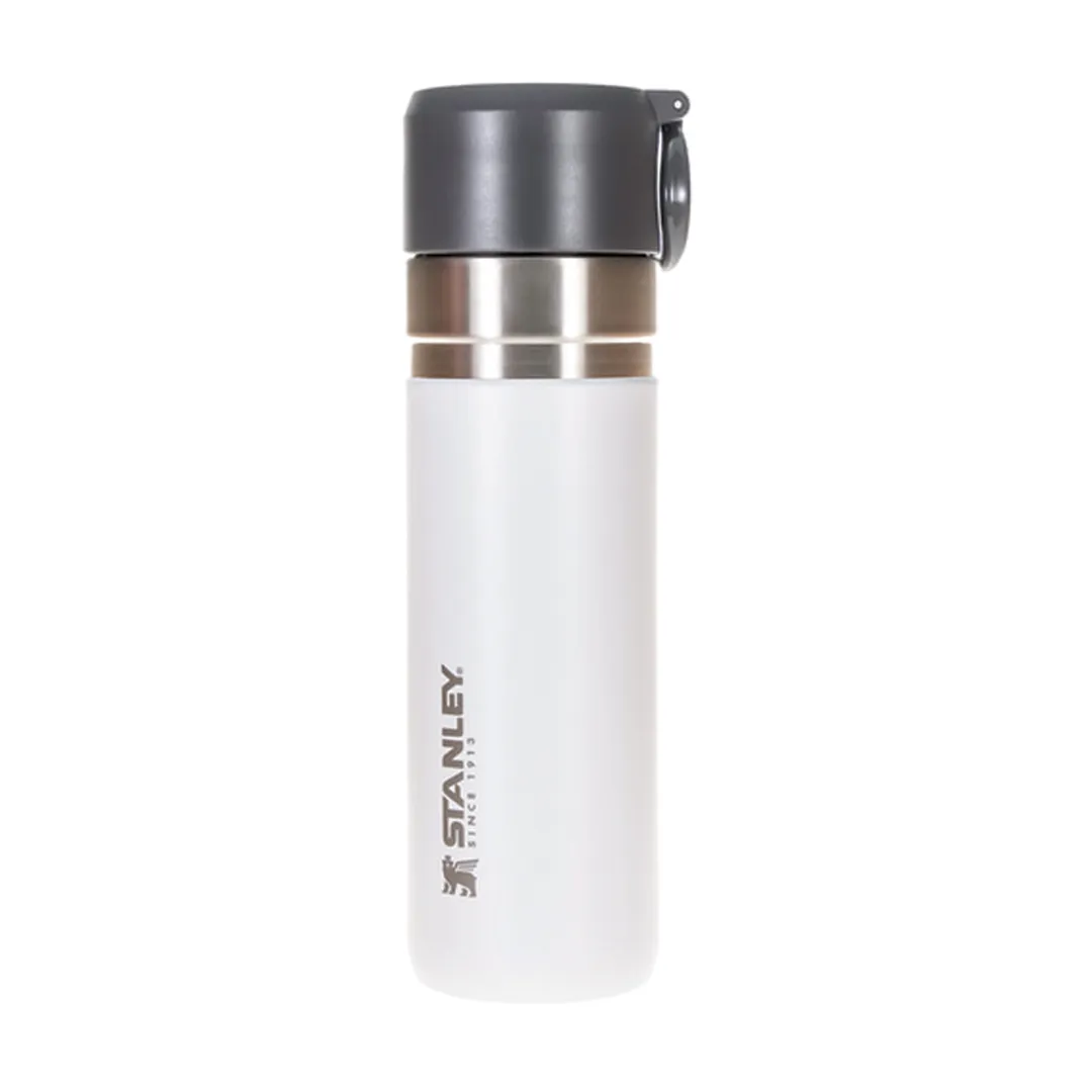 Stanley Go Slim Bottle 16oz - Polar White