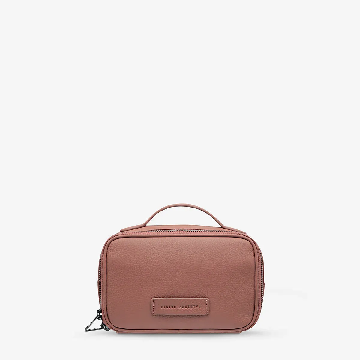 STATUS ANXIETY - Sail On Toiletry Bag