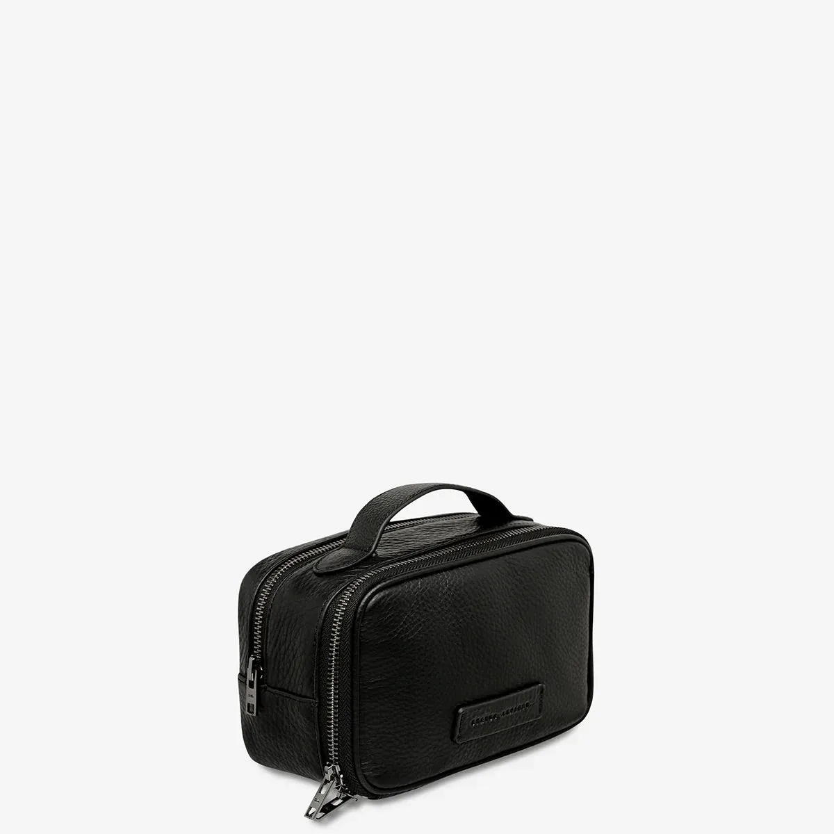 STATUS ANXIETY - Sail On Toiletry Bag