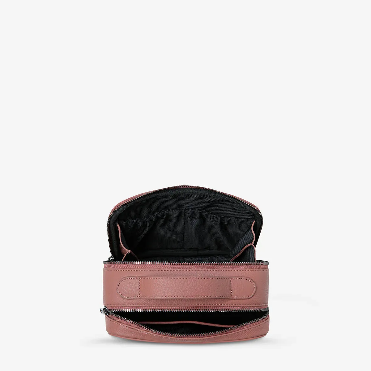 STATUS ANXIETY - Sail On Toiletry Bag