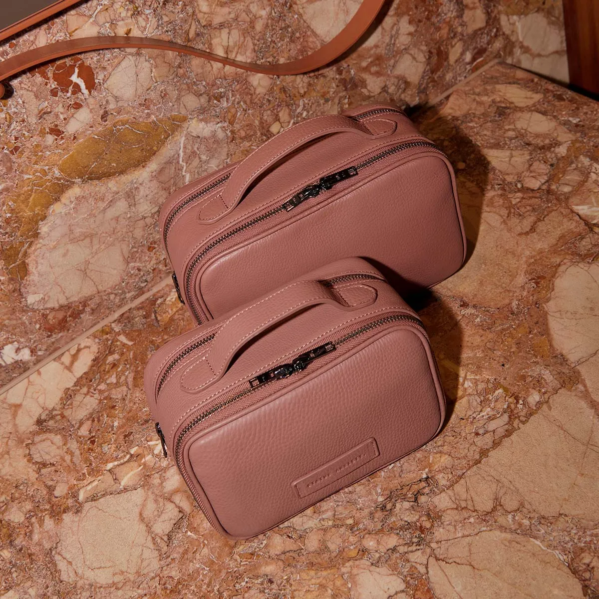 STATUS ANXIETY - Sail On Toiletry Bag