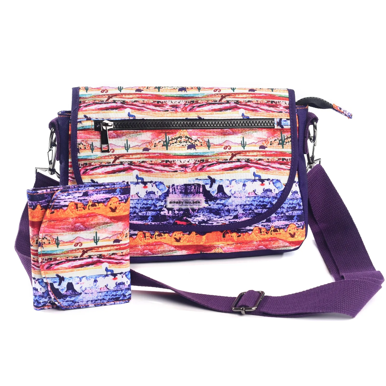 Sundown Stride Crossbody