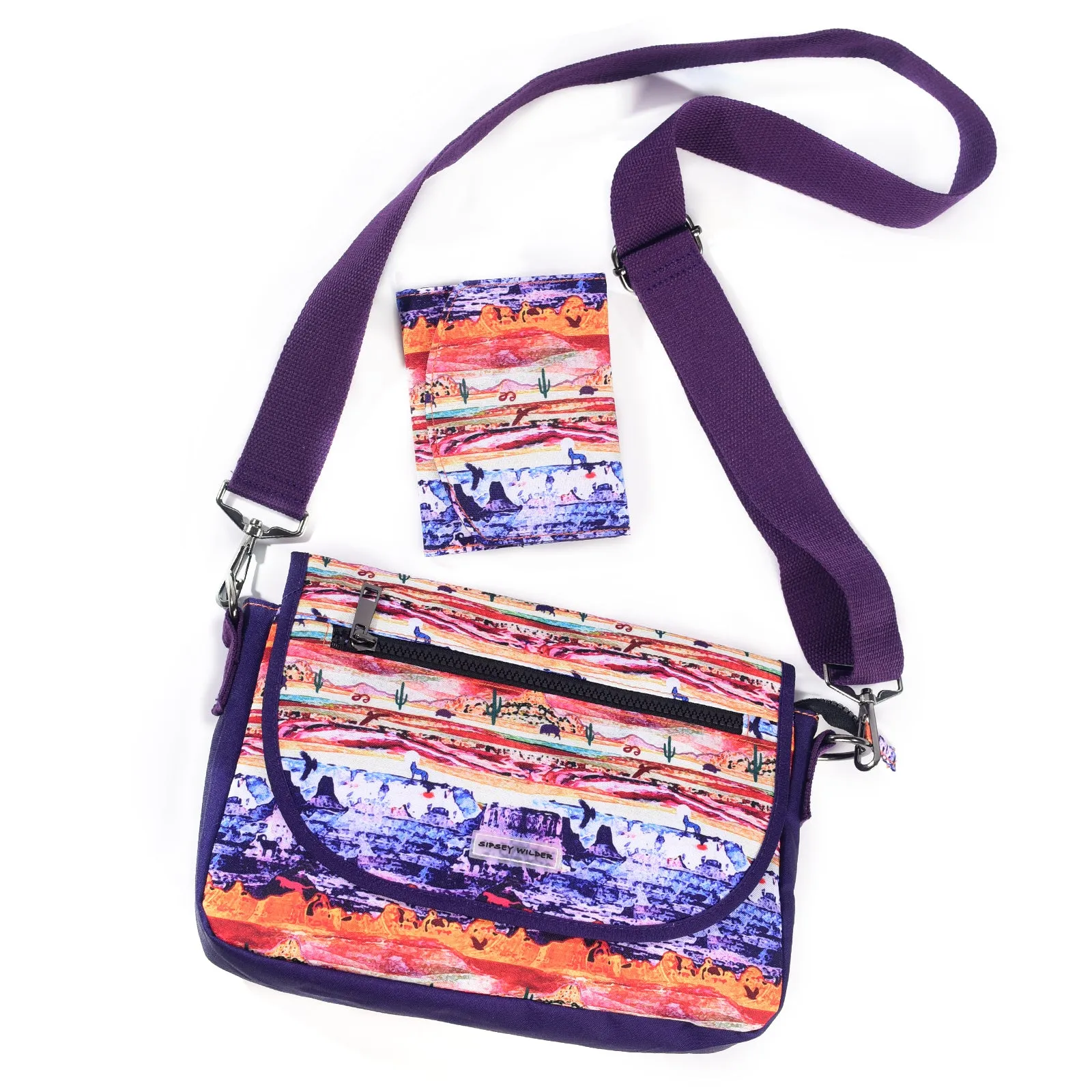 Sundown Stride Crossbody