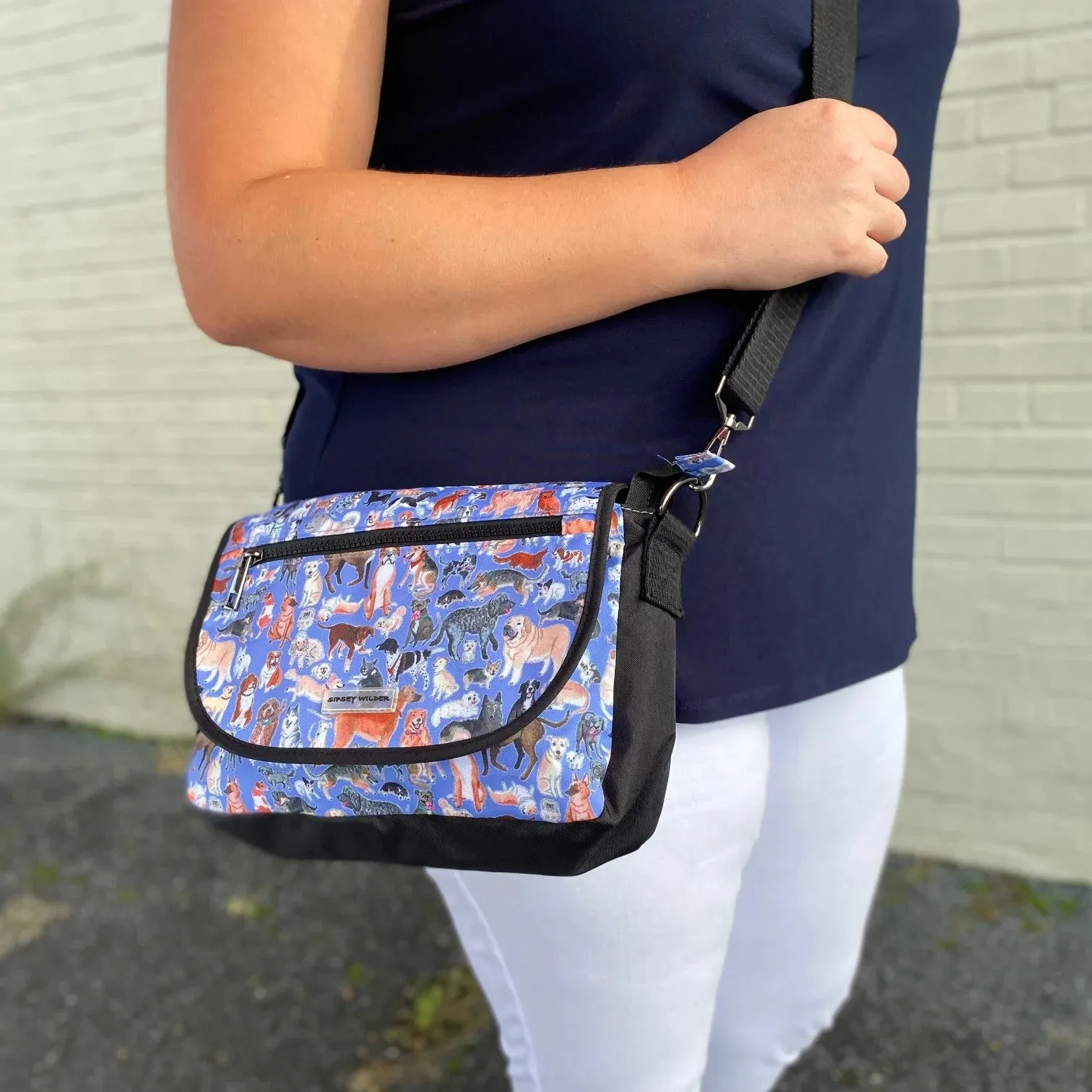 Sundown Stride Crossbody