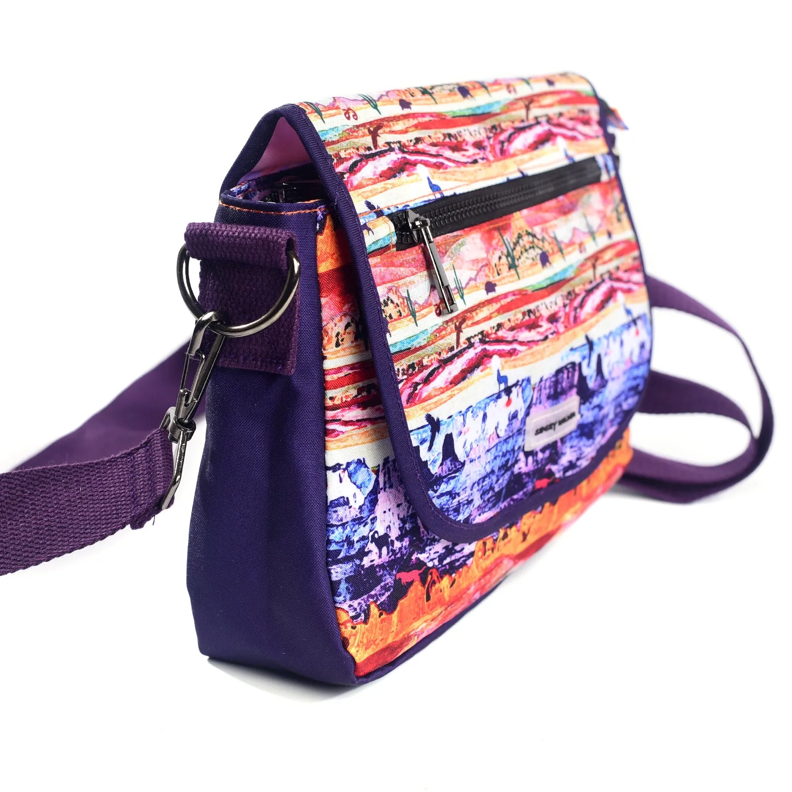 Sundown Stride Crossbody