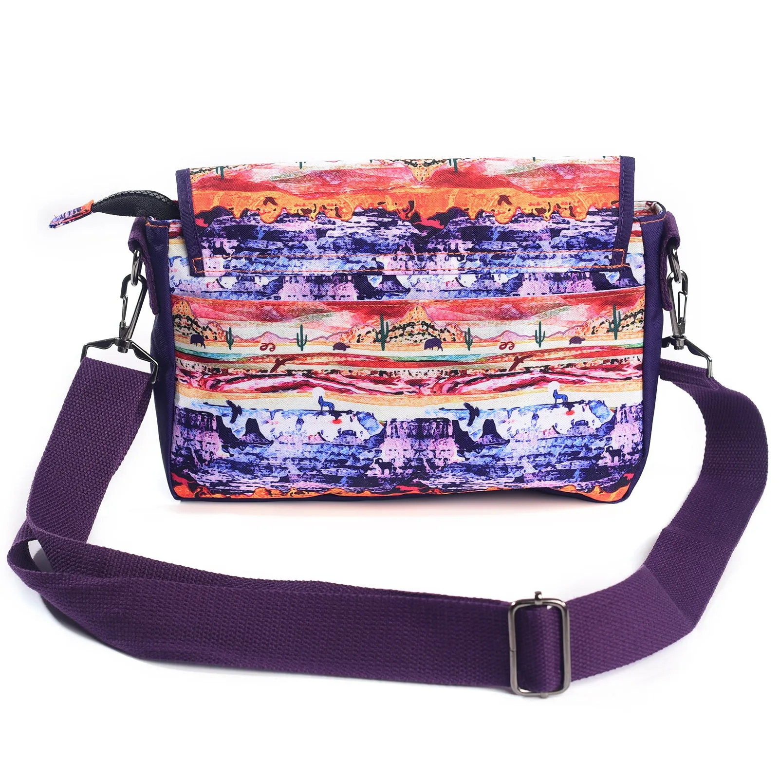 Sundown Stride Crossbody