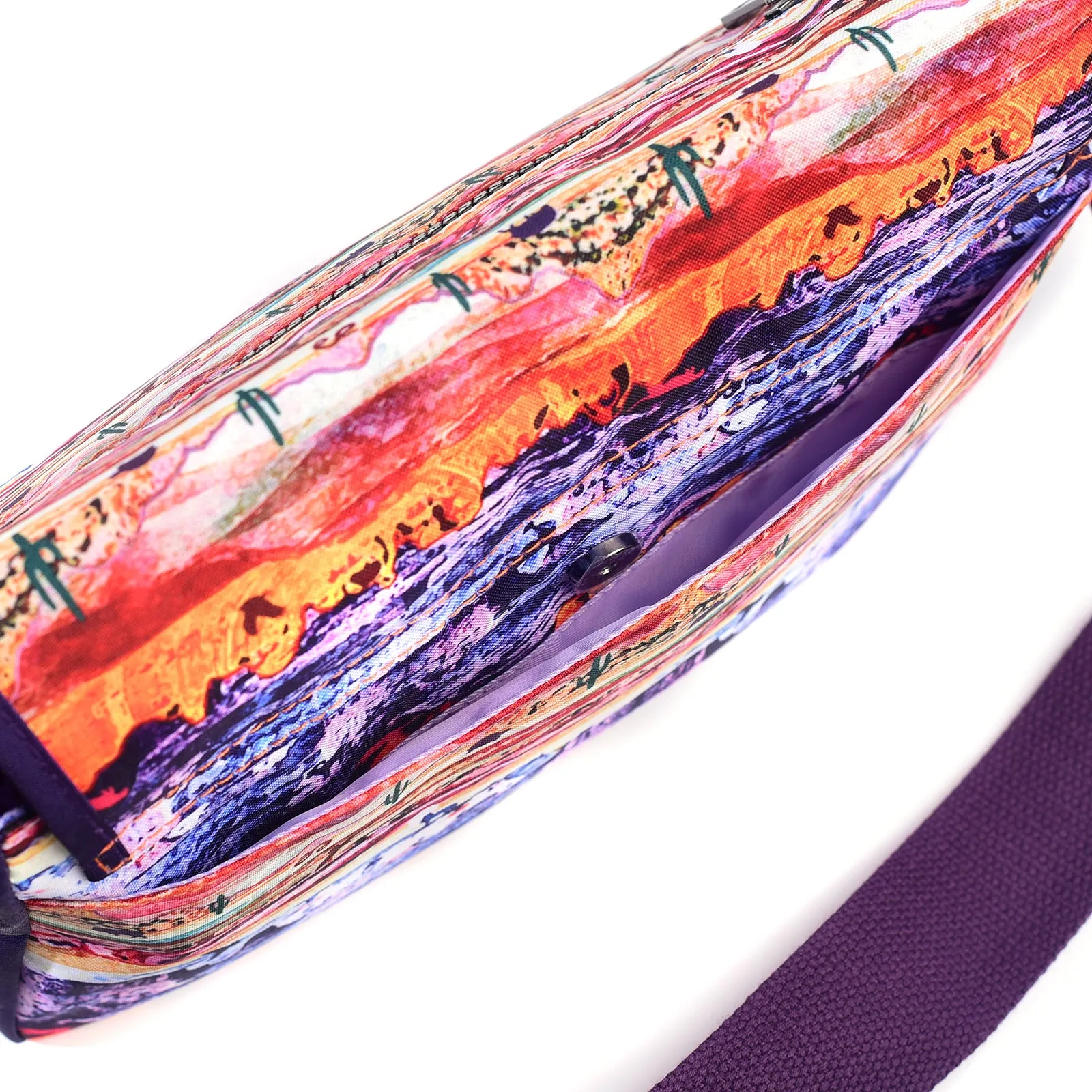 Sundown Stride Crossbody