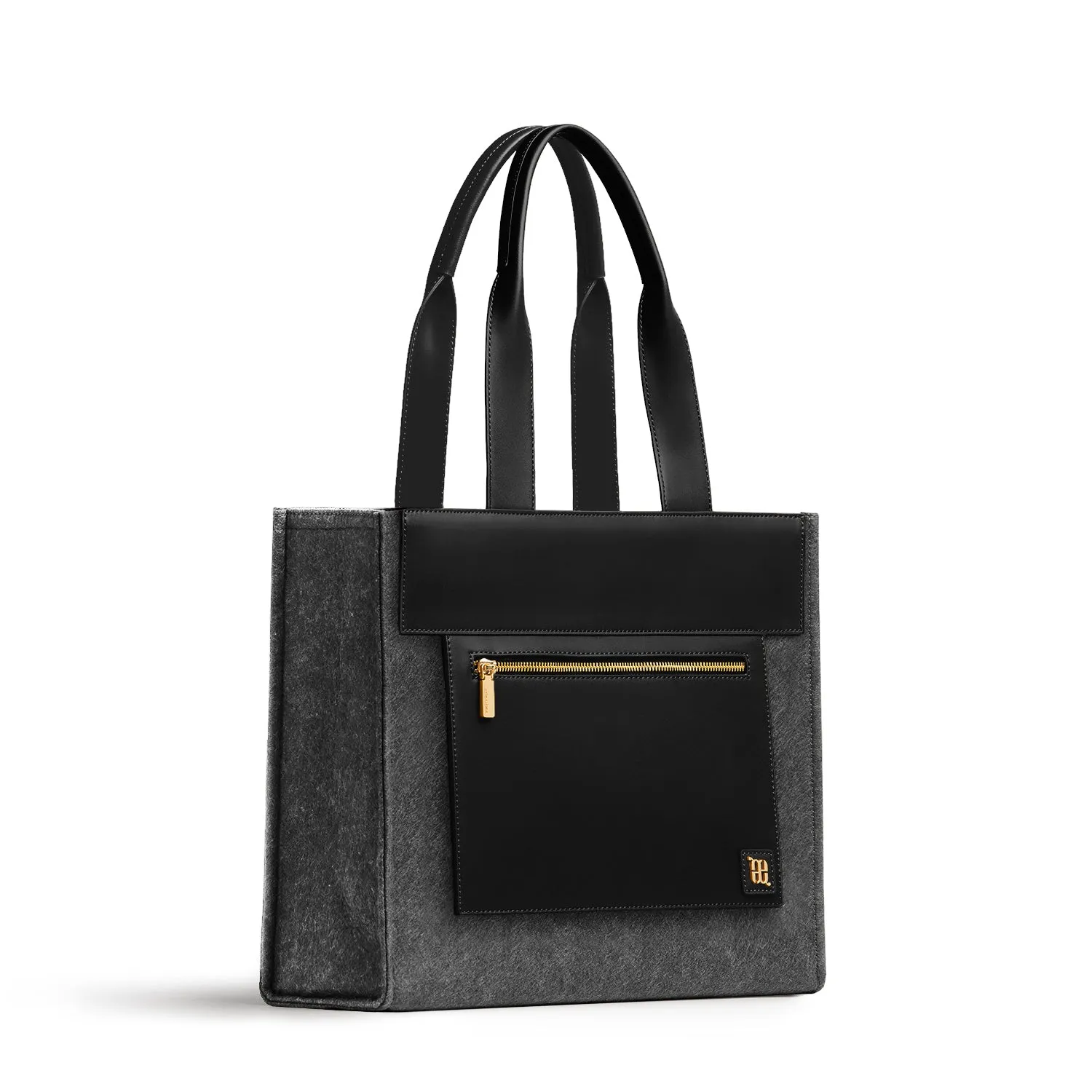 Velia L Tote Felt