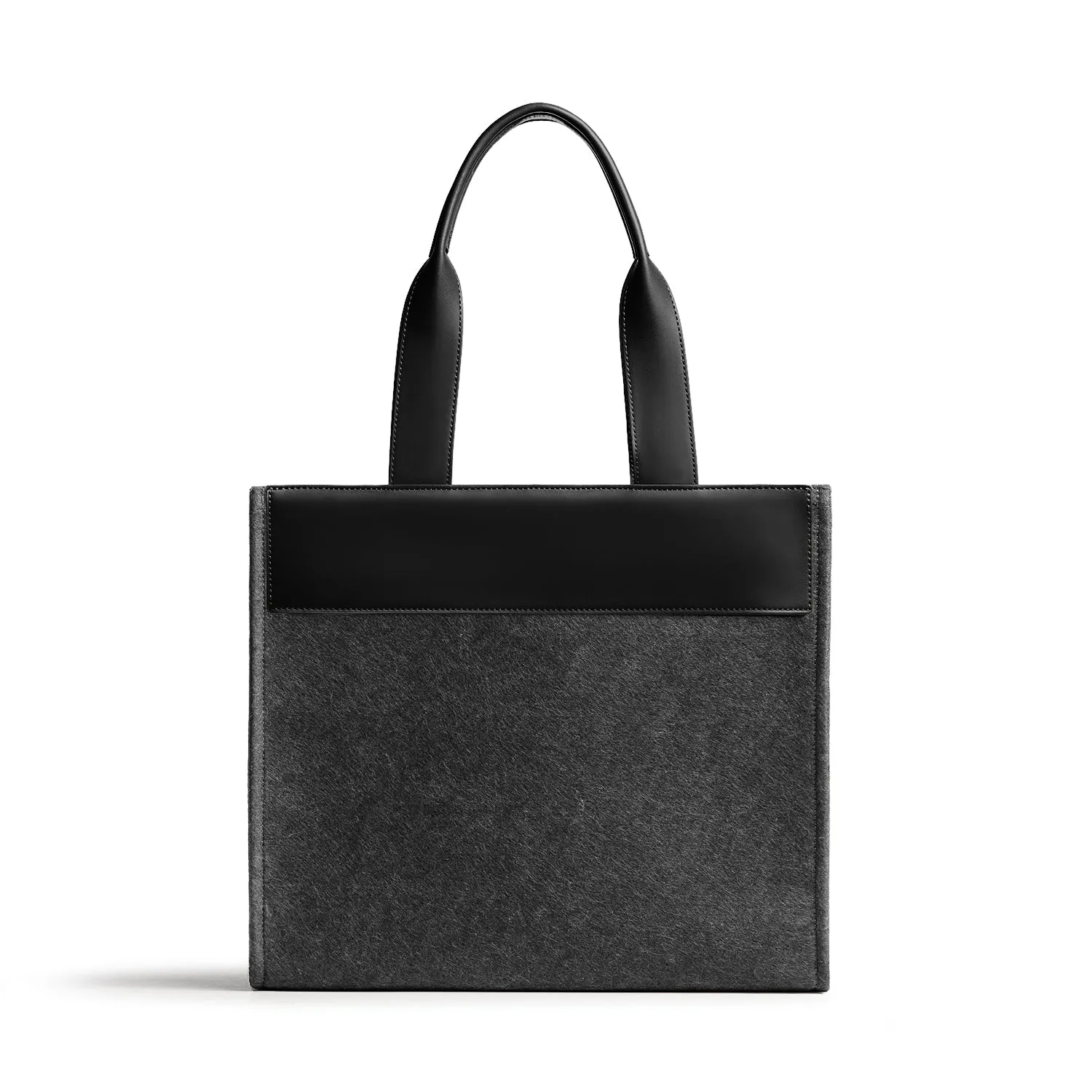 Velia L Tote Felt