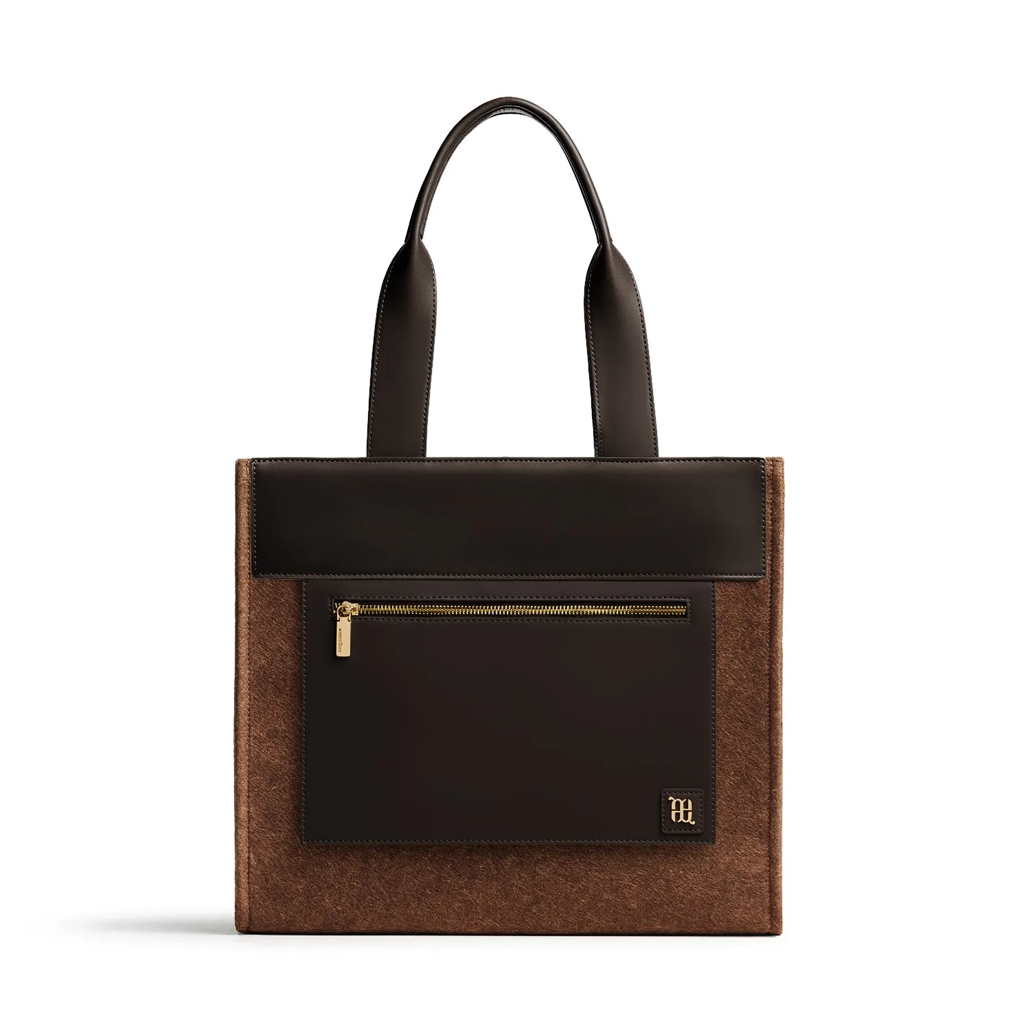 Velia L Tote Felt