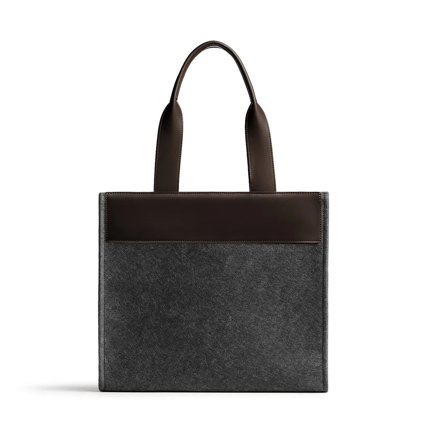 Velia L Tote Felt