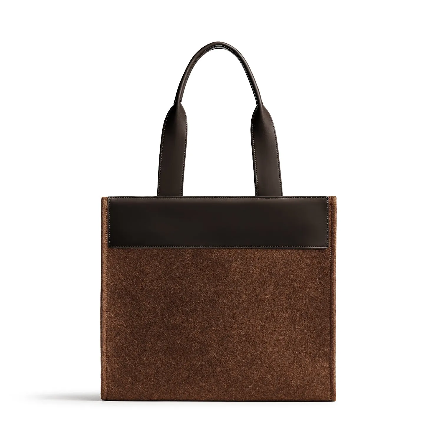 Velia L Tote Felt