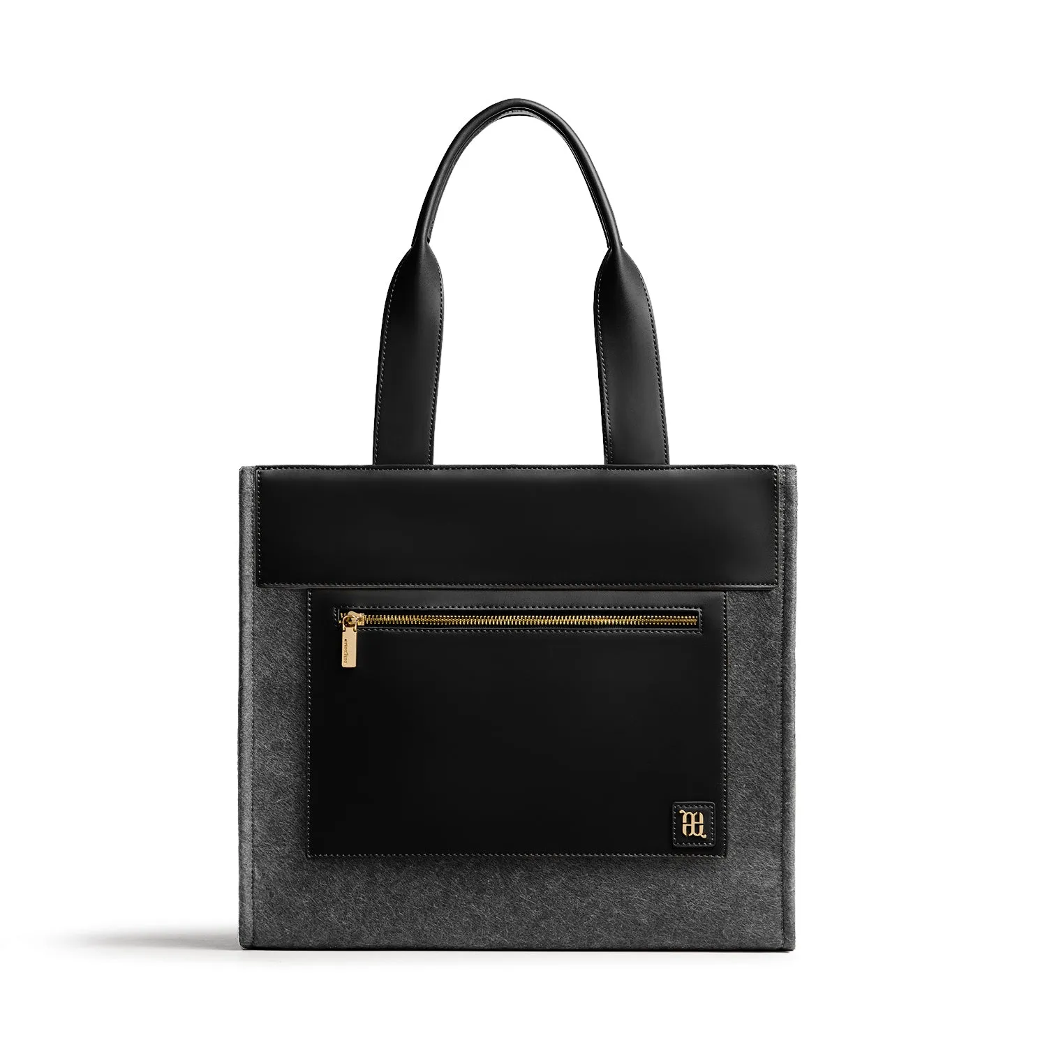 Velia L Tote Felt