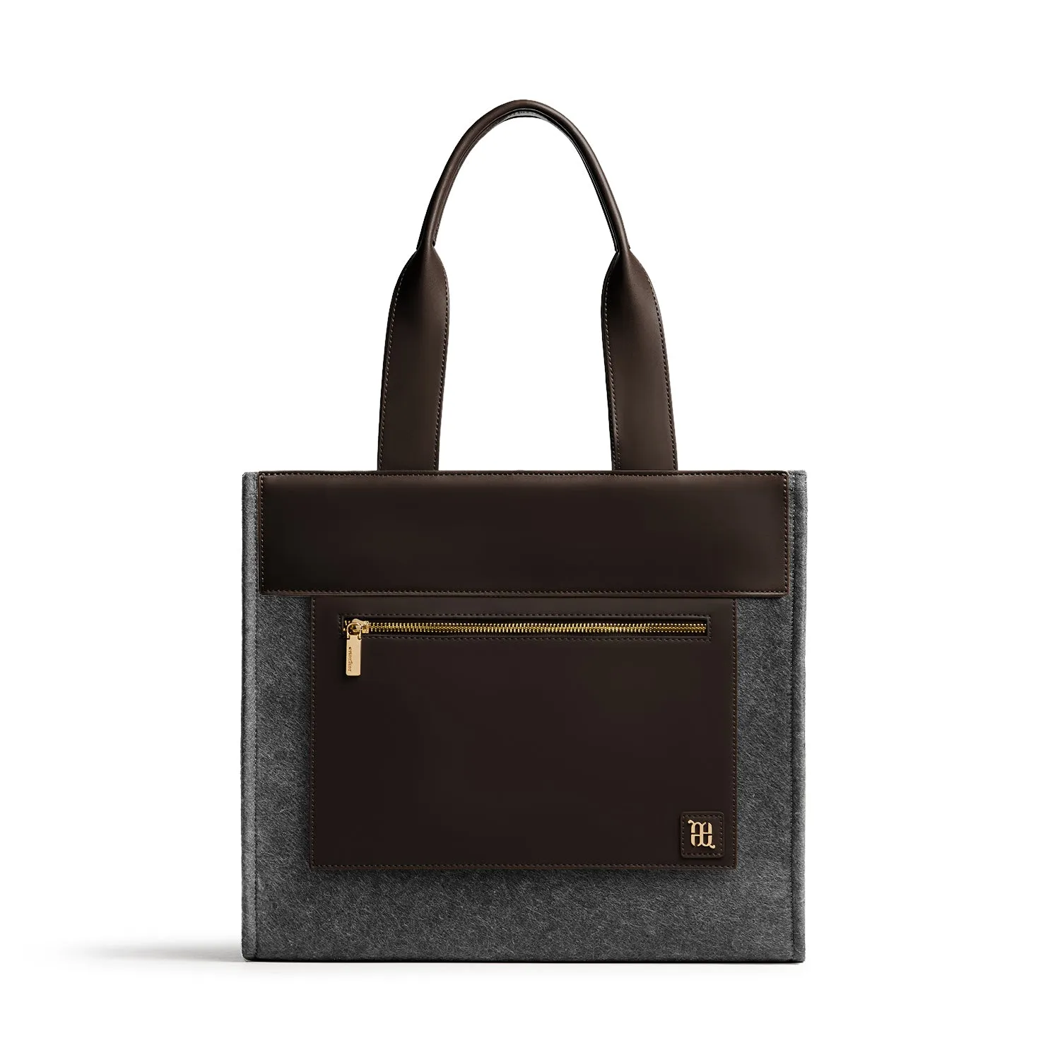 Velia L Tote Felt